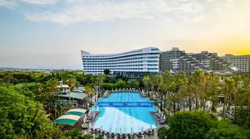 Concorde De Luxe Resort