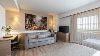 Concorde De Luxe Resort