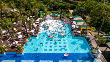 Concorde De Luxe Resort