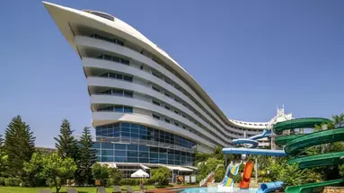Concorde De Luxe Resort