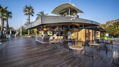 Concorde De Luxe Resort