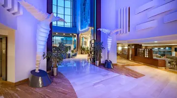 Concorde De Luxe Resort