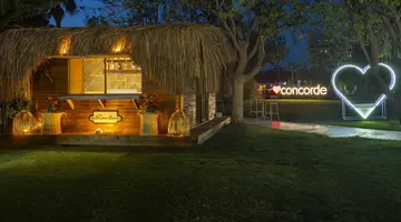 Concorde De Luxe Resort