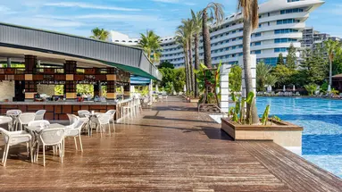 Concorde De Luxe Resort