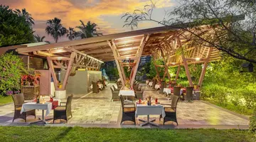 CONCORDE DE LUXE RESORT