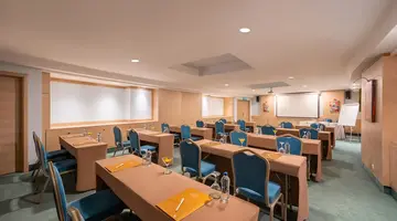CONCORDE DE LUXE RESORT