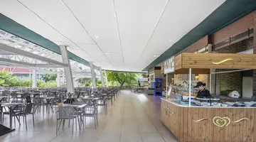 CONCORDE DE LUXE RESORT