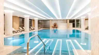 Concorde De Luxe Resort