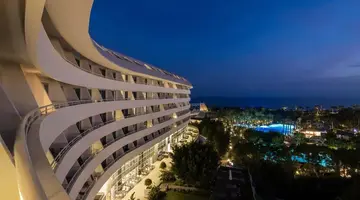 Concorde De Luxe Resort