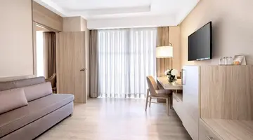 Concorde De Luxe Resort