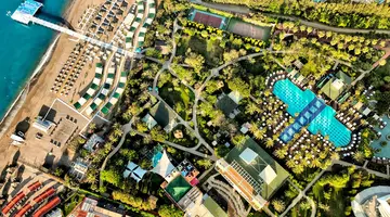 Concorde De Luxe Resort