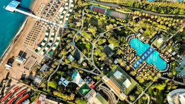 Concorde De Luxe Resort