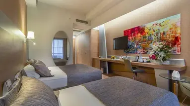 Concorde De Luxe Resort