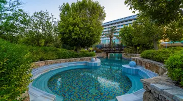 CONCORDE DE LUXE RESORT