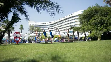 Concorde De Luxe Resort