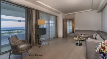 Concorde De Luxe Resort