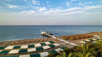 Concorde De Luxe Resort