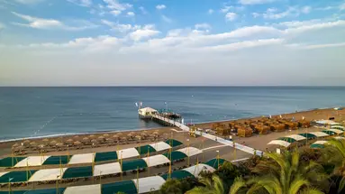 Concorde De Luxe Resort