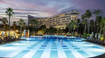 Concorde De Luxe Resort