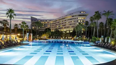 Concorde De Luxe Resort