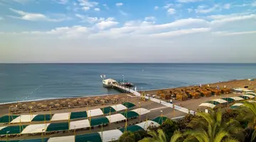 Concorde De Luxe Resort