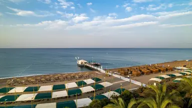 Concorde De Luxe Resort
