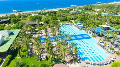 Concorde De Luxe Resort