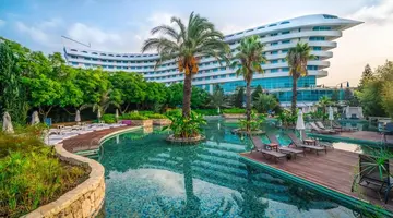 Concorde De Luxe Resort