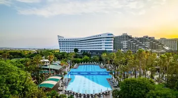 CONCORDE DE LUXE RESORT