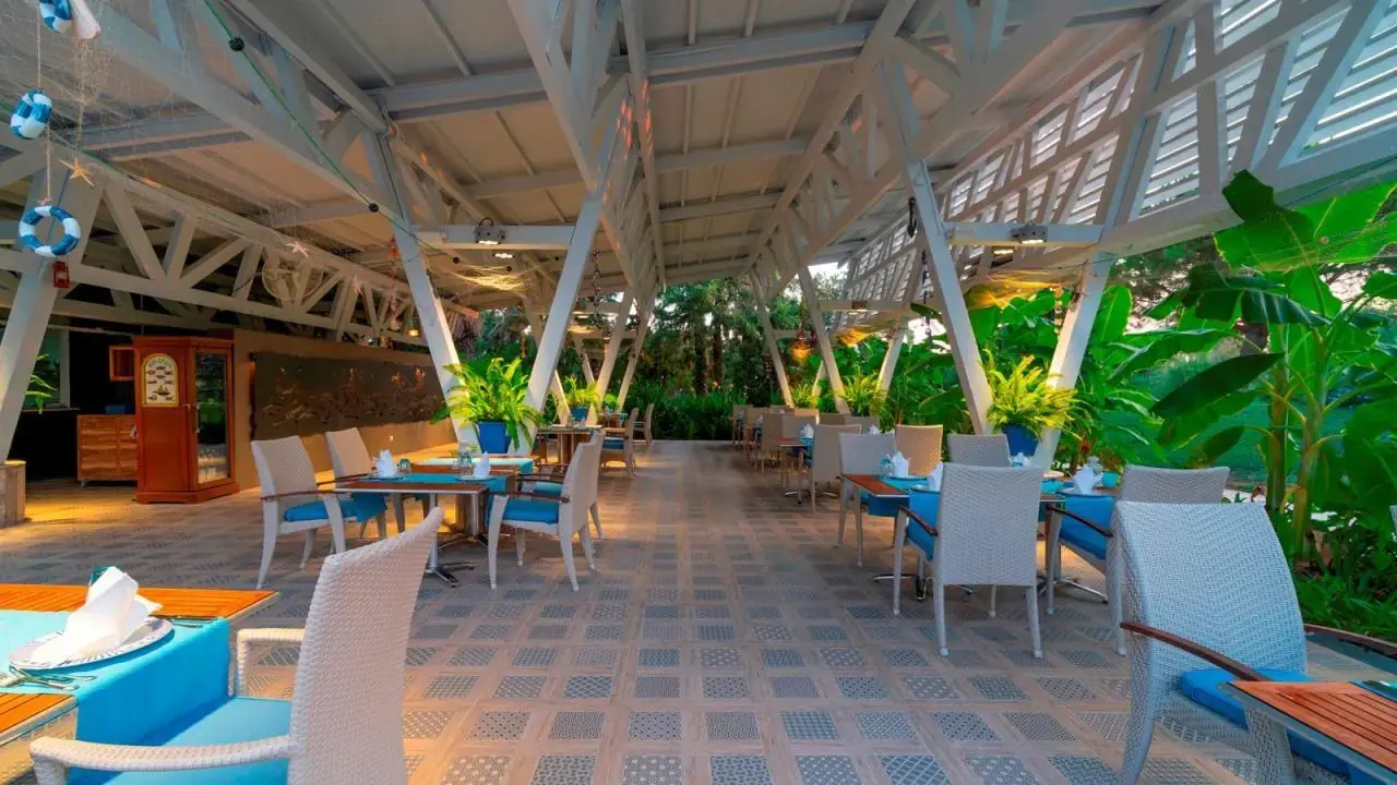 CONCORDE DE LUXE RESORT