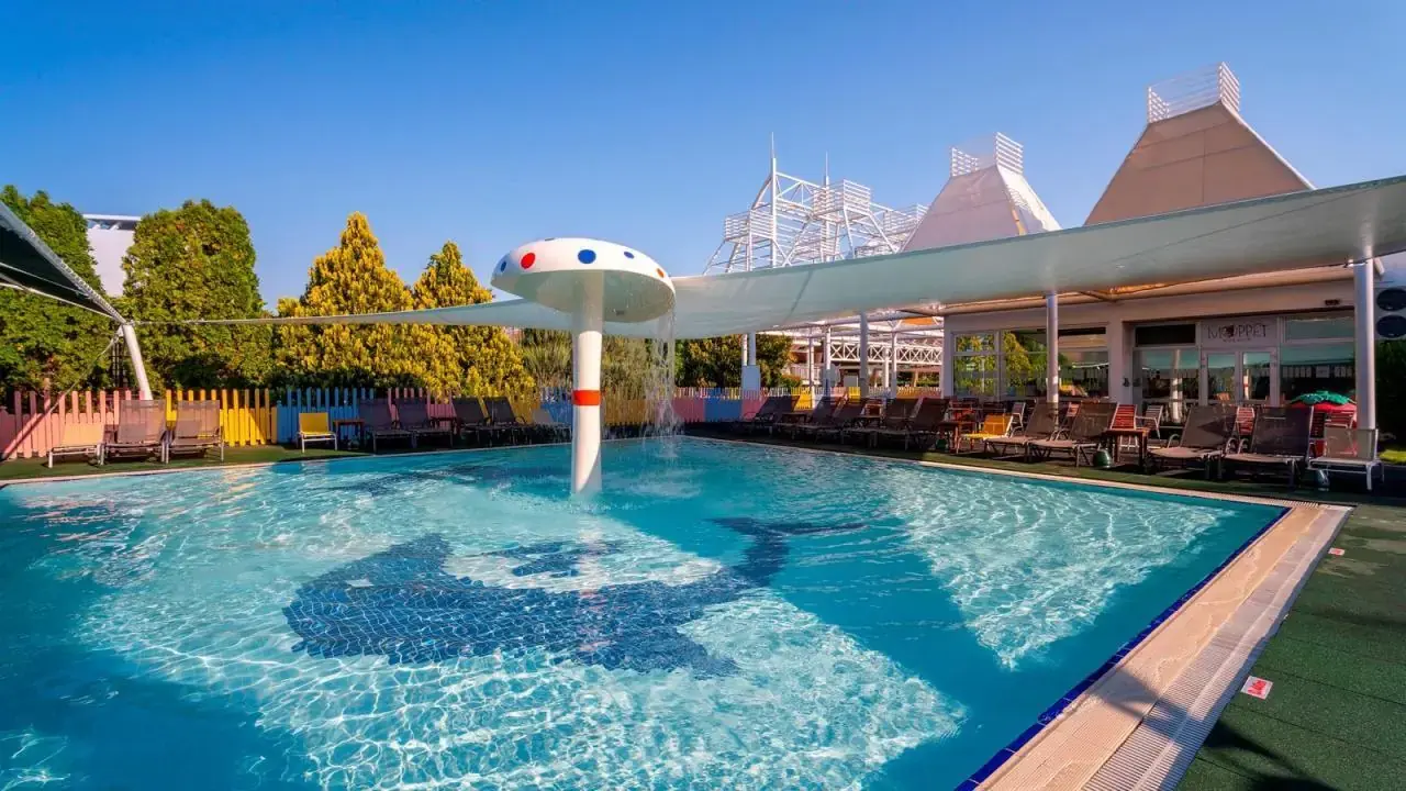 CONCORDE DE LUXE RESORT