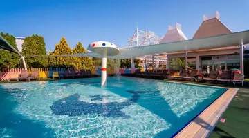 CONCORDE DE LUXE RESORT