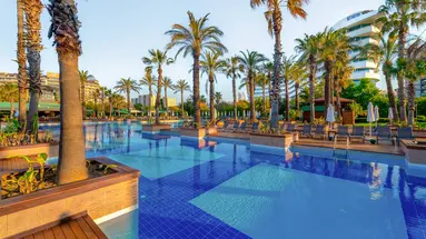 Concorde De Luxe Resort