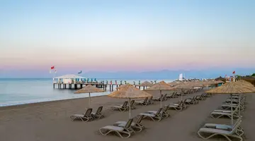 CONCORDE DE LUXE RESORT