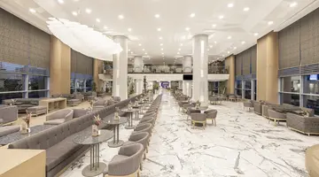 CONCORDE DE LUXE RESORT
