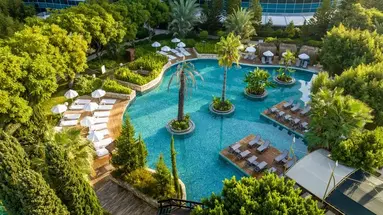 Concorde De Luxe Resort