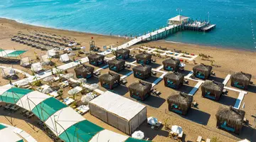CONCORDE DE LUXE RESORT