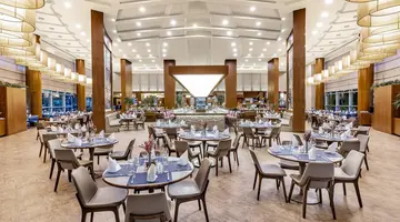 Concorde De Luxe Resort