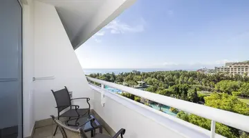 Concorde De Luxe Resort