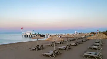 CONCORDE DE LUXE RESORT