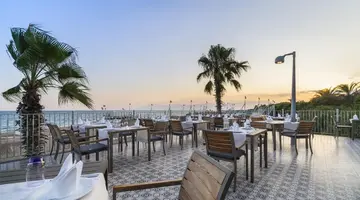 Concorde De Luxe Resort