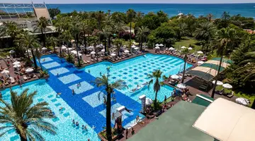 Concorde De Luxe Resort