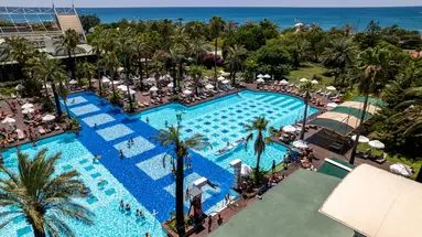 Concorde De Luxe Resort