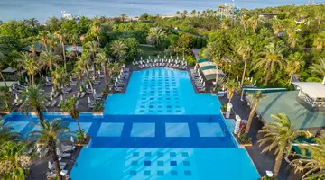 Concorde De Luxe Resort