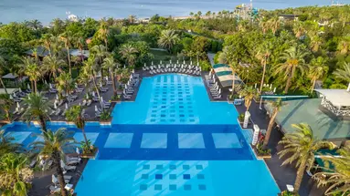 Concorde De Luxe Resort