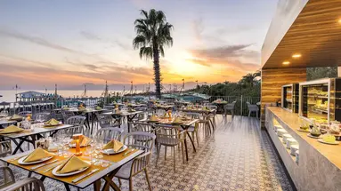 Concorde De Luxe Resort