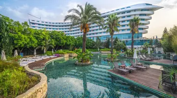 Concorde De Luxe Resort