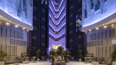 Concorde De Luxe Resort