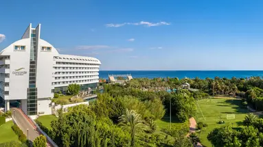Concorde De Luxe Resort