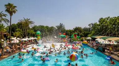Concorde De Luxe Resort